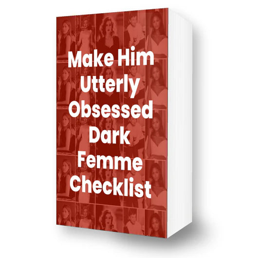Dark Femme Checklist Ebook