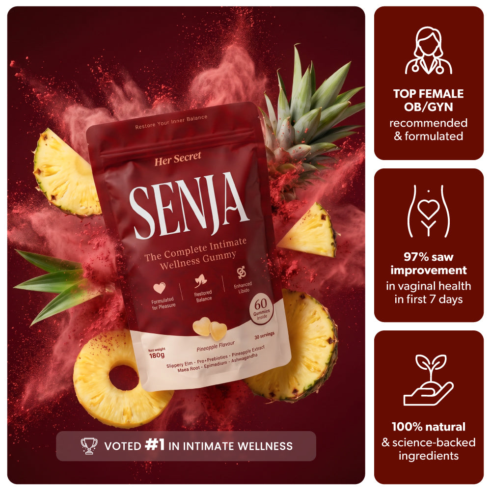 Senja® - Her Secret