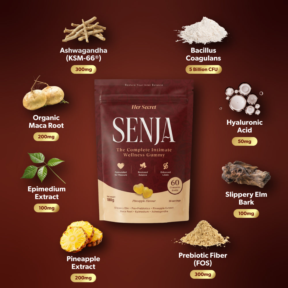 Senja® - Her Secret