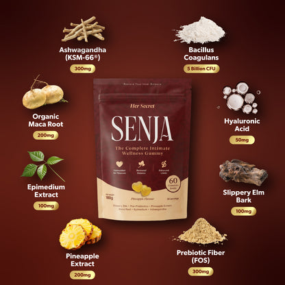 Senja® - Her Secret