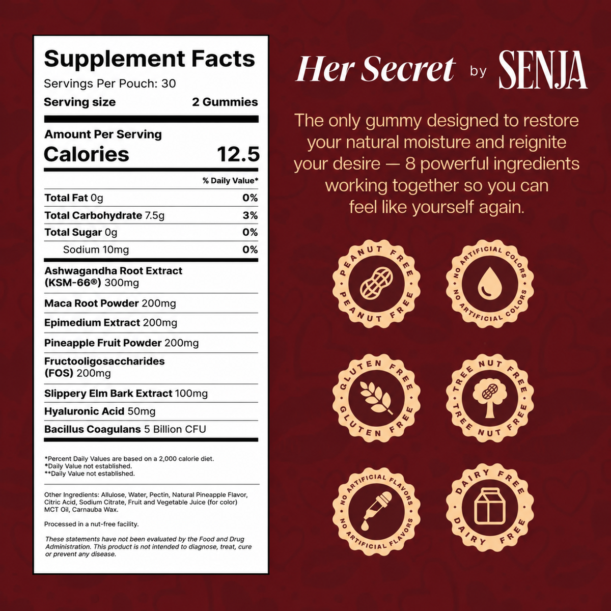 Nutrition Info